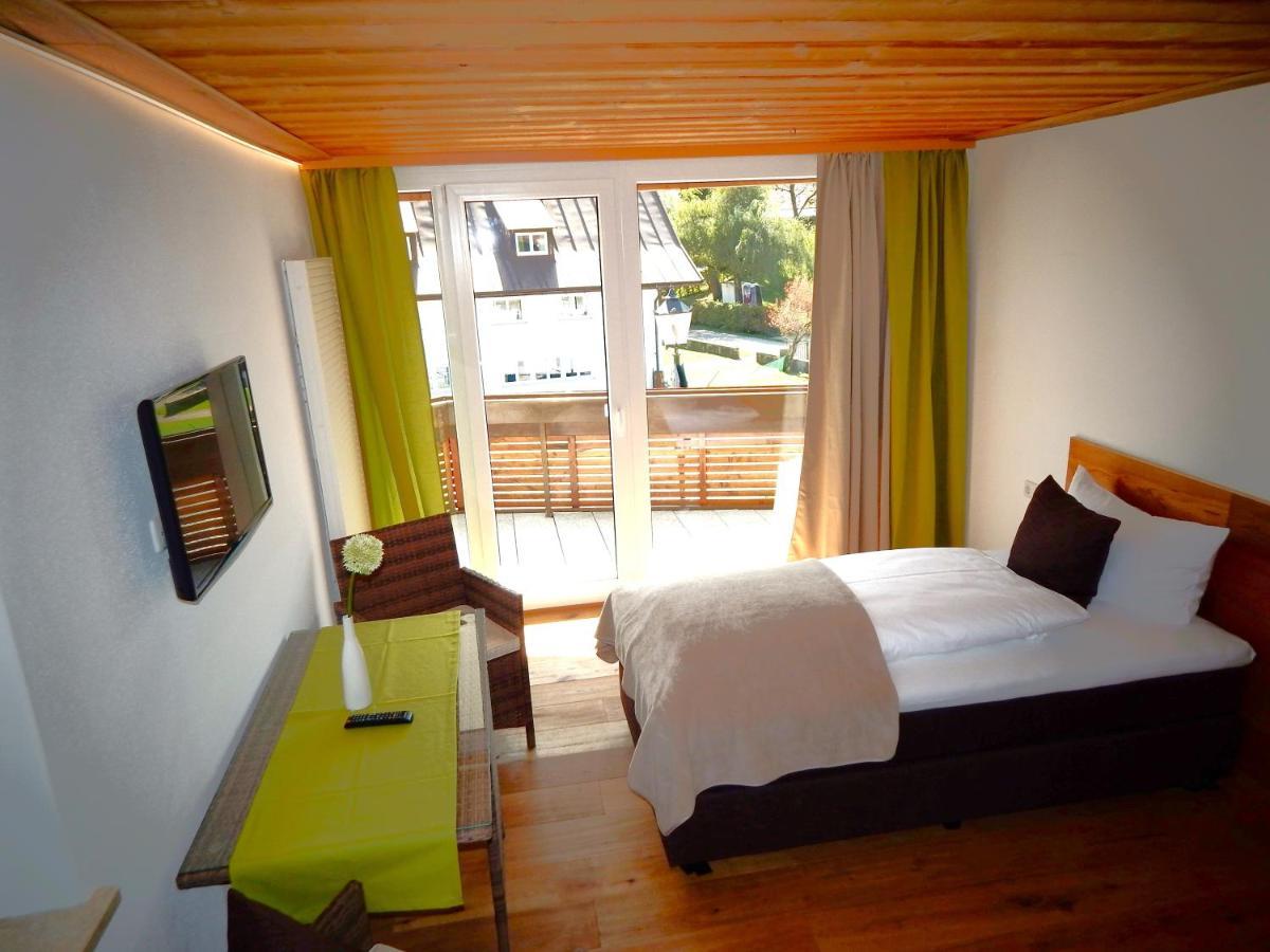 Vital Lodge Allgaeu Mit Oberstaufen Plus Extérieur photo